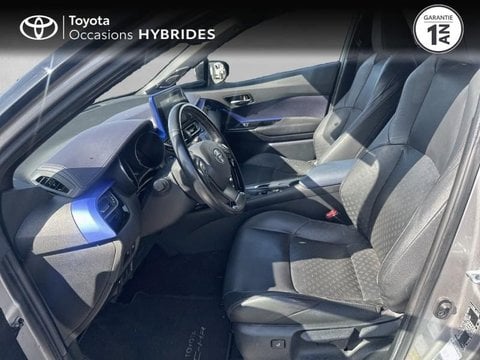 Voitures D'occasion À Brest | Toyota C-Hr 122H Graphic 2Wd E-Cvt