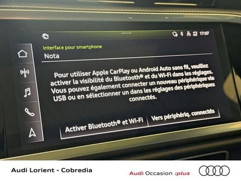 Voitures D'occasion À Lanester | Audi Q3 35 Tdi 150Ch S Line Plus S Tronic 7