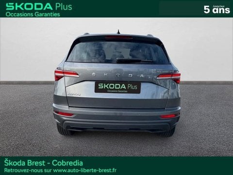Voitures D'occasion À Brest | Škoda Karoq 2.0 Tdi 116Ch Scr Business Dsg7