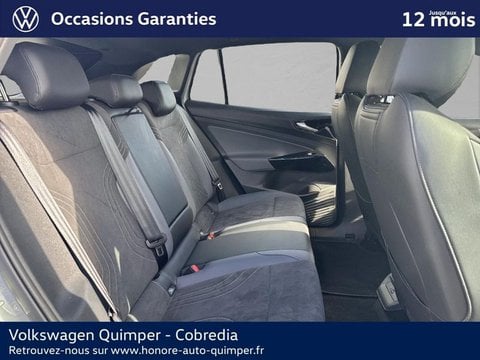 Voitures D'occasion À Quimper | Volkswagen Id.4 174Ch Pro 77 Kwh Life Plus