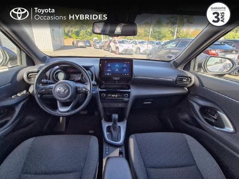 Voitures D'occasion À Vannes | Toyota Yaris Cross 116H Design My22