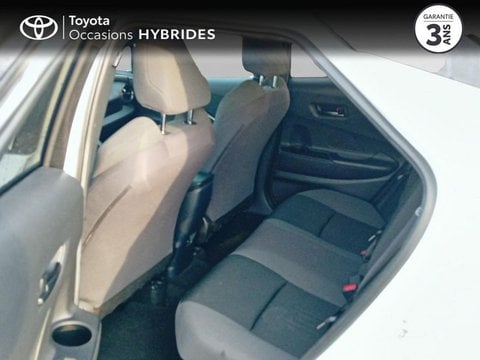 Voitures D'occasion À Brest | Toyota C-Hr 1.8 Hybride 140Ch Design My25