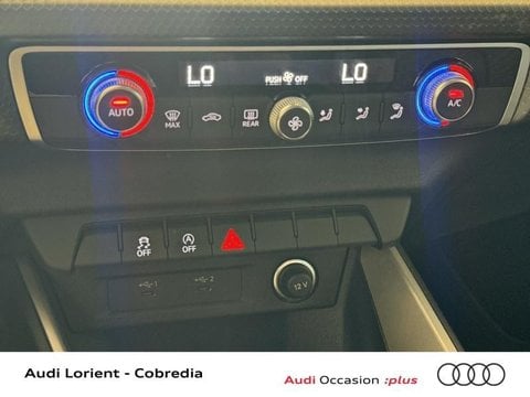 Voitures D'occasion À Lanester | Audi A1 Sportback 30 Tfsi 110Ch Advanced 2 S Tronic 7