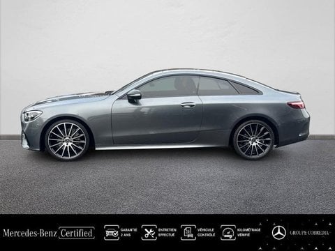 Voitures D'occasion À Saint-Grégoire | Mercedes-Benz Classe E Coupe 220 D 194Ch Amg Line 9G-Tronic