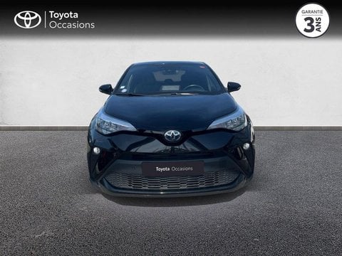 Voitures D'occasion À Noyal-Pontivy | Toyota C-Hr 184H Edition 2Wd E-Cvt My22