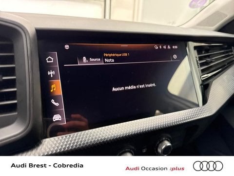 Voitures D'occasion À Brest | Audi A1 Sportback 25 Tfsi 95Ch