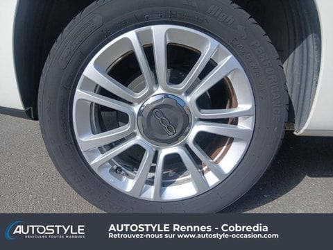 Voitures D'occasion À La Mézière | Fiat 500L 0.9 8V Twinair 105Ch S&S Lounge