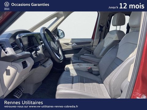 Voitures D'occasion À Cesson-Sévigné | Volkswagen Multivan 1.4 Ehybrid 218Ch Style Court Dsg6