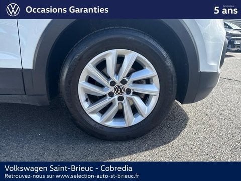 Voitures D'occasion À Saint-Brieuc | Volkswagen T-Cross 1.0 Tsi 110Ch Life Tech