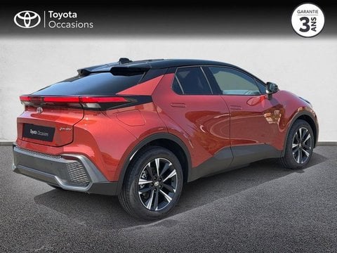 Voitures D'occasion À Plérin | Toyota C-Hr 2.0 Hybride Rechargeable 225Ch Graphic My26