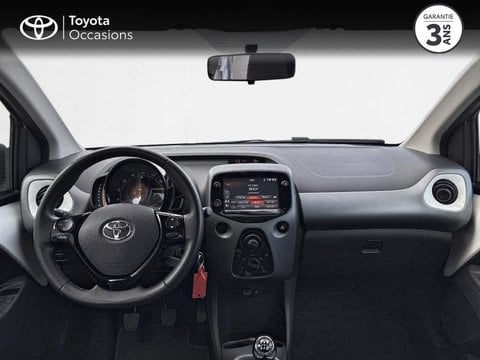 Voitures D'occasion À Lanester | Toyota Aygo 1.0 Vvt-I 72Ch X-Play 5P