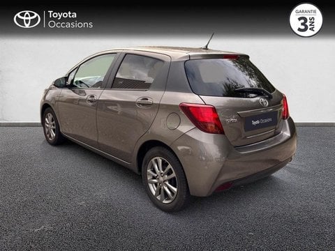 Voitures D'occasion À Quimper | Toyota Yaris 69 Vvt-I Active 5P