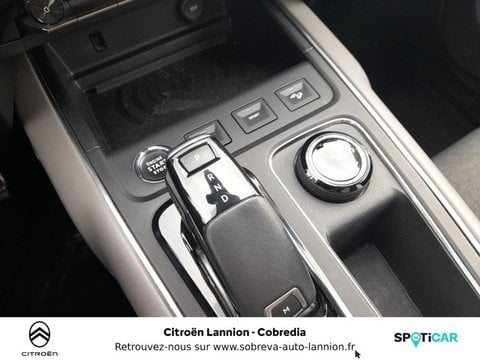Voitures D'occasion À Lannion | Citroën C5 Aircross Bluehdi 180Ch S&S Shine Eat8