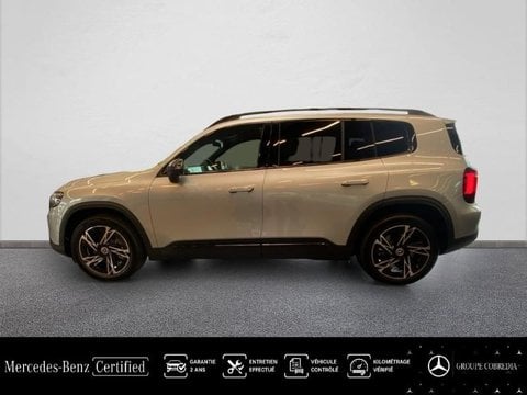 Voitures D'occasion À Saint-Malo | Mercedes-Benz Glb 250+ Eq 272Ch Amg Line