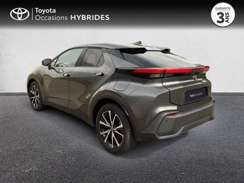 Voitures D'occasion À Quimper | Toyota C-Hr 2.0 Hybride 200Ch Design My25