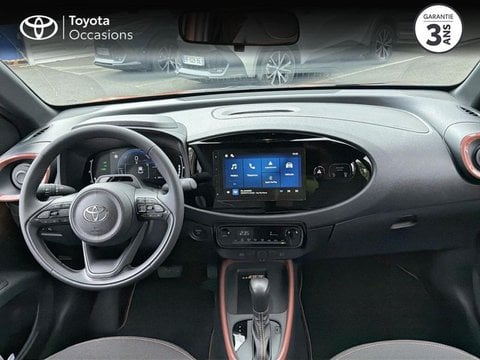 Voitures D'occasion À Plérin | Toyota Aygo X Hybride 116Ch Graphic Zen & Radars My26