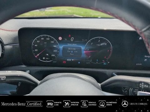 Voitures D'occasion À Saint-Brieuc | Mercedes-Benz Cla Shooting Brake 180 D 116Ch Amg Line 8G-Dct