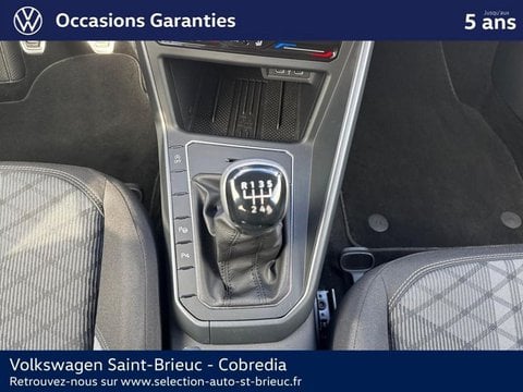 Voitures D'occasion À Saint-Brieuc | Volkswagen Polo 1.0 Tsi 95Ch R-Line Edition