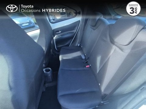 Voitures D'occasion À Vannes | Toyota Aygo X 1.0 Vvt-I 72Ch Dynamic