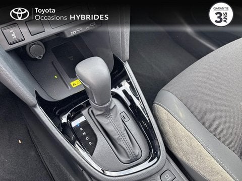 Voitures D'occasion À Pluneret | Toyota Yaris Cross 130H Trail Mc26