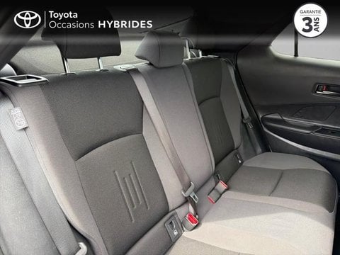 Voitures D'occasion À Saint-Martin-Des-Champs | Toyota C-Hr 2.0 Hybride 200Ch Design My25