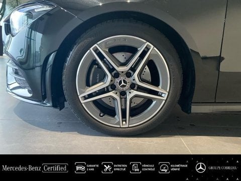 Voitures D'occasion À Quimper | Mercedes-Benz Cla Shooting Brake 220 D 190Ch Amg Line 8G-Dct