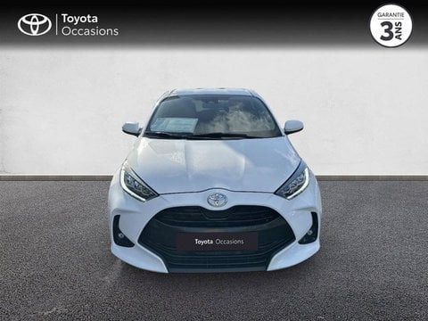 Voitures D'occasion À Quimper | Toyota Yaris 70 Vvt-I Design 5P My22
