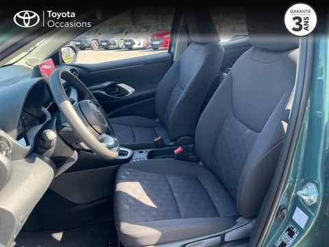 Voitures D'occasion À Plérin | Toyota Yaris 116H Dynamic 5P My25
