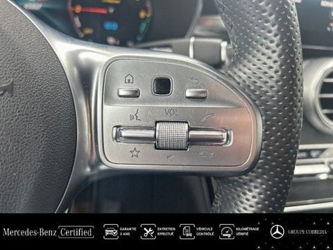 Voitures D'occasion À Bonchamps-Les-Laval | Mercedes-Benz Glc Coupé 300 De 194+122Ch Amg Line 4...