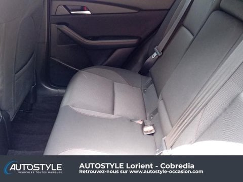 Voitures D'occasion À Lanester | Mazda Cx-30 2.5 E-Skyactiv-G M-Hybrid 140Ch Homura 2025