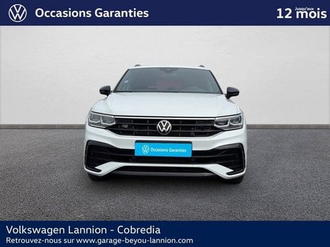Voitures D'occasion À Lannion | Volkswagen Tiguan 1.4 Ehybrid 245Ch R-Line Exclusive Dsg6