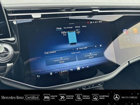 Voitures D'occasion À Vannes | Mercedes-Benz Classe E 300 D E Hybrid Eq 197+129Ch Amg Line+ 4Mat...