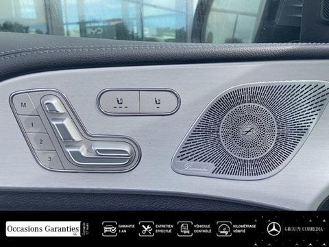 Voitures D'occasion À Saint-Brieuc | Mercedes-Benz Gle 300 D 245Ch Amg Line 4Matic 9G-Tronic