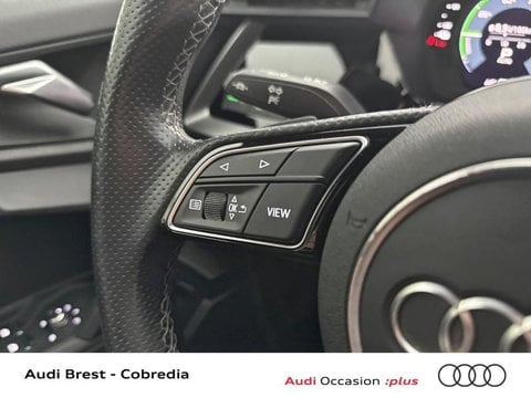 Voitures D'occasion À Brest | Audi A3 Sportback 40 Tfsi E 204Ch S Line S Tronic 6