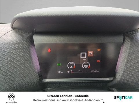 Voitures D'occasion À Lannion | Citroën C4 Puretech 130Ch S&S Shine Pack Eat8