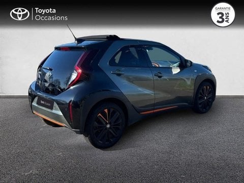 Voitures D'occasion À Pabu | Toyota Aygo X 1.0 Vvt-I 72Ch Air Limited S-Cvt