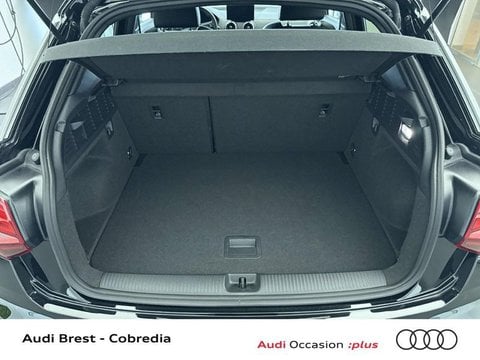Voitures D'occasion À Brest | Audi Q2 35 Tfsi 150Ch S Line S Tronic 7