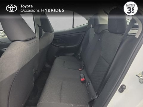 Voitures D'occasion À Vannes | Toyota Yaris Cross 116H Dynamic My22
