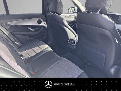 Voitures D'occasion À Vannes | Mercedes-Benz Classe E 220 D 194Ch Executive 9G-Tronic