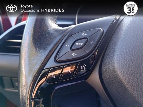 Voitures D'occasion À Lanester | Toyota C-Hr 184H Collection 2Wd E-Cvt Mc19