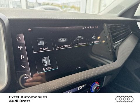 Voitures D'occasion À Brest | Audi A1 Sportback 30 Tfsi 116Ch Design S Tronic 7