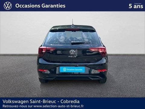 Voitures D'occasion À Saint-Brieuc | Volkswagen Polo 1.0 Tsi 95Ch Vw Edition Dsg7