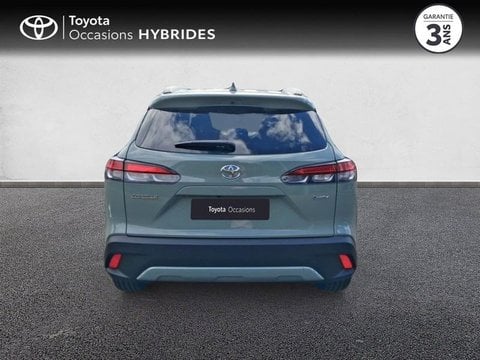 Voitures D'occasion À Plérin | Toyota Corolla Cross 1.8 140 Style Comfort