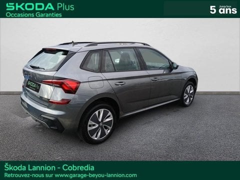 Voitures D'occasion À Lannion | Škoda Kamiq 1.0 Tsi Evo 2 116Ch Selection Dsg7