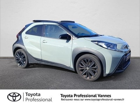 Voitures D'occasion À Vannes | Toyota Aygo X 1.0 Vvt-I 72Ch Air Design My24
