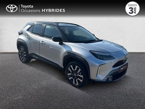 Voitures D'occasion À Noyal-Pontivy | Toyota Yaris Cross 130H Première Awd-I Mc24