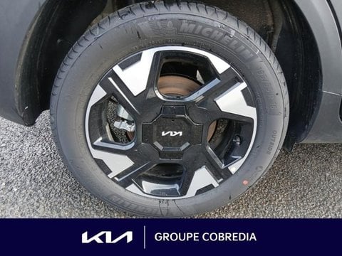 Voitures D'occasion À Lannion | Kia Stonic 1.0 T-Gdi 115Ch Mhev Active Dct7