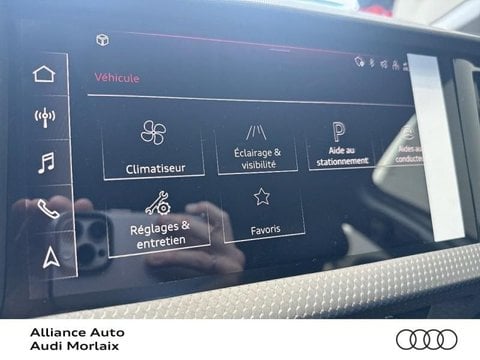 Voitures D'occasion À Saint-Martin-Des-Champs | Audi A1 Sportback 30 Tfsi 116Ch Design S Tronic 7