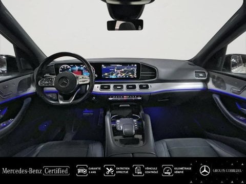 Voitures D'occasion À Caudan | Mercedes-Benz Gle 350 De 197Ch+136Ch Amg Line 4Matic 9G-Tronic