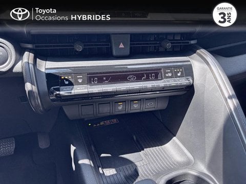 Voitures D'occasion À Pabu | Toyota C-Hr 2.0 Hybride 200Ch Design Ng23